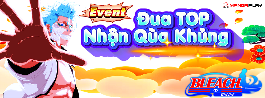 Sự Kiện : Big Update Đua Top New Sever 