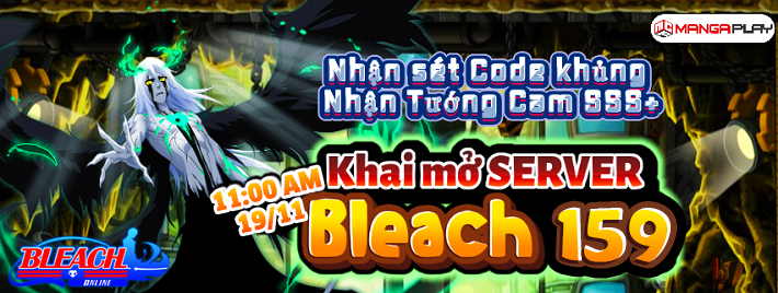 Bleach Online Vietnam Server Você precisa conhecer Urgente!!! 