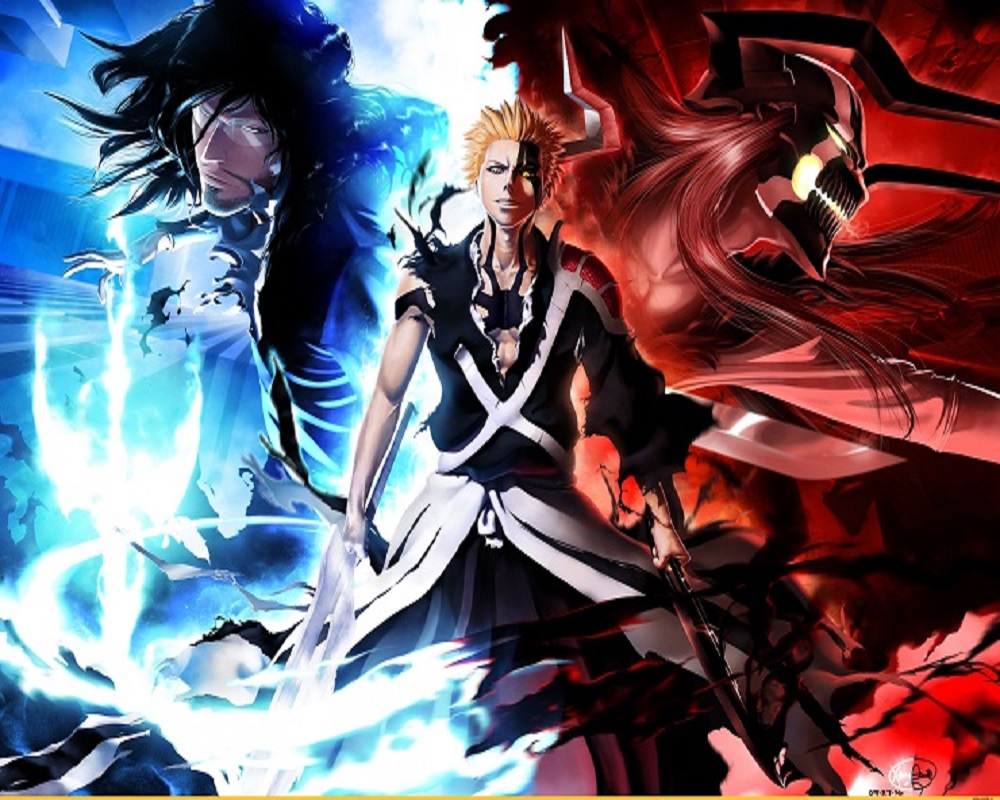 Khai Mở Máy Chủ : Bleach S234