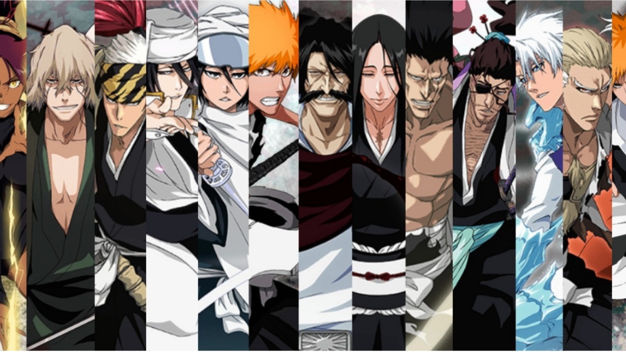 Khai Mở Máy Chủ : Bleach S324